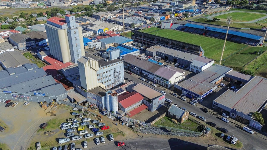 Commercial Property for Sale in Arcadia Eastern Cape